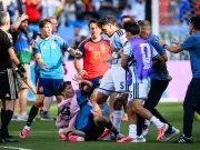 Spain manager slams Argentina players over World Cup final chaos