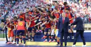 Spain Photoshopped Trump Out of World Cup Celebrations After He Hijacked Trophy Lift