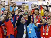 Spain Stars Target England After World Cup Win vs Argentina