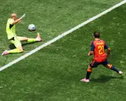 Spain Thrash Austria 5-0 in World Cup Last 32