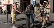 Spain Weather Maps Show Deadly 50C Heatwave Feared as Mercury Rockets