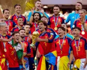Spain Win World Cup as Ferran Torres Dethrones Argentina in Extra Time
