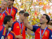 Spain World Cup Winners Hit with Massive Tax Bill After Victory