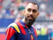 Spain's Borja Iglesias Calls Out Trump, Will Shake His Hand at World Cup Final