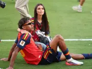 Spain's WAGs Join World Cup Celebrations After Argentina Victory