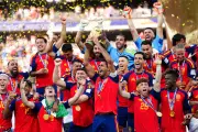 Spain's World Cup win to be documented in Prime Video series
