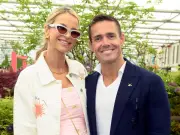 Spencer Matthews hospitalised for a day after severe sunburn leaves body swollen