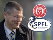 SPFL Accused of 'Sweeping Under Carpet' Hamilton Accies Pensions Scandal