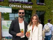 Spice Girl Mel C Marries Australian Model Chris Dingwall in Lake District