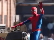 Spider-Man Director Praises Scots for Party Spirit During Glasgow Filming