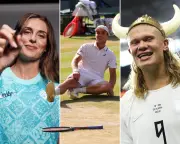 Sports Quiz: England v Norway, Wimbledon, Alexia Putellas Highlights