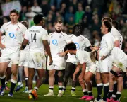 Springbok Thrashing Leaves England Praying Fiji Don't Topple Borthwick Project