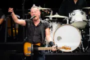 Springsteen and Sheeran lead tributes to Glen Hansard after death aged 56