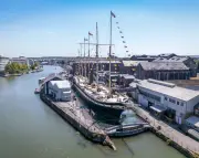 SS Great Britain Museum Reopens with ‘Warts and All’ History of Ship