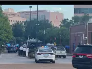 St. Jude Hospital in Memphis on Lockdown Amid Heavy Police Presence