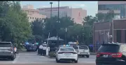 St Jude's Children's Hospital in Memphis locked down after serious incident