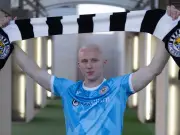 St Mirren Signing Jacob Chapman Aims for Socceroos Dream
