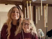 Stacey Solomon Emotional Over Daughter Rose's 'Heartbreaking' Nursery Graduation