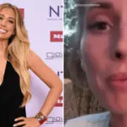 Stacey Solomon hits back at troll who said she's 'trying to look 20'