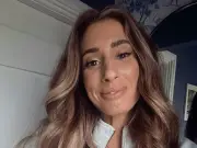 Stacey Solomon Hits Back at 'Trying to Be 20 Years Old' Comment