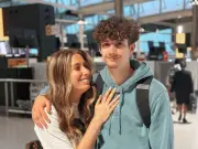 Stacey Solomon 'Hurt Her Heart' Saying Goodbye to Son at Airport