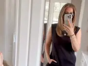 Stacey Solomon's £23 Dress with Pockets Skims Curves, Fans Say