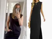 Stacey Solomon's £24 Summer Maxi Dress Shoppers Say 'Looks Ten Times the Price'