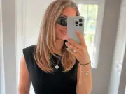 Stacey Solomon's £24 T-Shirt Dress with Pockets Is Perfect Heatwave Buy