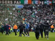 Stadium closures demanded in bombshell report into Old Firm disorder