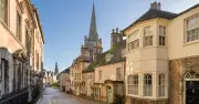 Stamford High Street Crowned Most Beautiful in England