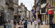 Stamford named UK's best high street with 170 independent shops
