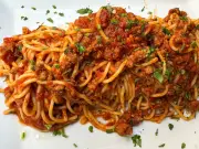 Stanley Tucci Says Spaghetti Bolognese Is Wrong, Offers Better Pastas