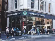 Starbucks Launches New Pink Bearista Cup in UK on July 13