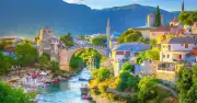 Stari Most Named World's Most Beautiful Bridge by Time Out