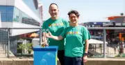 Starlight Children's Charity Wins £86k F1 Community Award at British GP