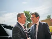 Starmer Backs Burnham to Win Next Election, Says No Personal Animosity
