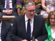 Starmer Backs Count Binface in Final PMQs, Urges Voters to 'Put Vote in Bin'