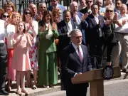 Starmer Bids Farewell in Emotional Final Address to Nation
