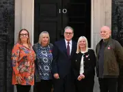 Starmer Hails Hillsborough Families' Courage as Landmark Law Nears Passage
