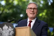 Starmer Hails 'Huge Privilege' at Final Foreign Summit as PM