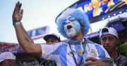Starmer tells Argentina players to stick to football amid Falklands chant row