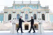 Starmer Vows UK Support for Ukraine Will Not Waver Under New PM