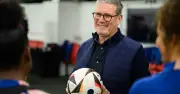 Starmer's World Cup St George's Flag Post Backfires Spectacularly