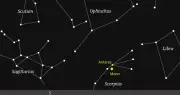Starwatch: Identifying the Scorpion, mythical adversary of Orion