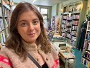 Stay Above a Quirky Bookshop and Live Your Bookseller Dreams in Loftus