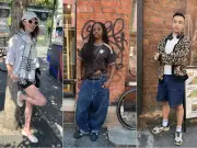 Steal Their Style: Manchester's Heatwave Fashion in Northern Quarter