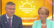 Stephen Dixon Defends Sticking Up for Andy Burnham After Viewer Comment