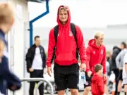 Stephen Robinson: Alexander Briedl brings missing energy to Aberdeen midfield