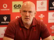 Steve Tandy explains dropping Louis Rees-Zammit and backs Ellis Mee