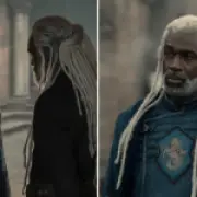 Steve Toussaint on Corlys Velaryon's Rage in House of the Dragon Season 3 Episode 3